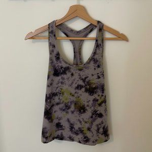 Lululemon Cool Racerback Short Tank Top Nulu Size 12